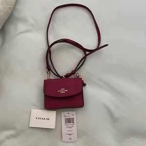 Coach Mini Purse